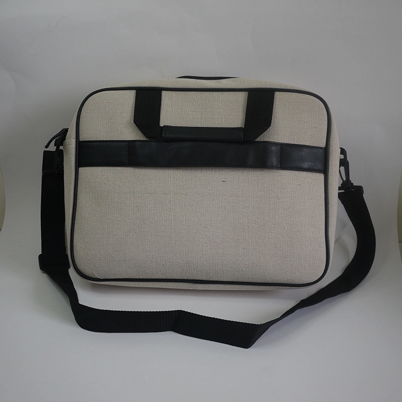 Polyester Laptop Shoulder Bag Notebook Computer Shoulder Bag