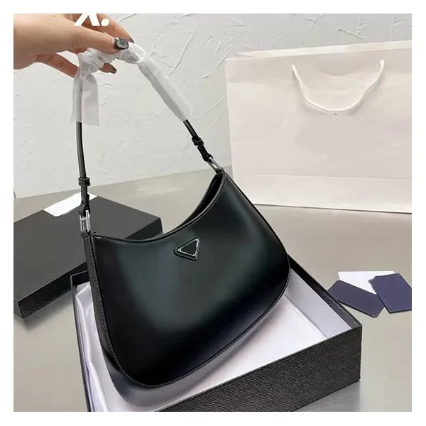 Women Lady Tote Bags Handbags High Quality Leather Classic Underarm Hobo Bags Fashion Shoulder Bag
