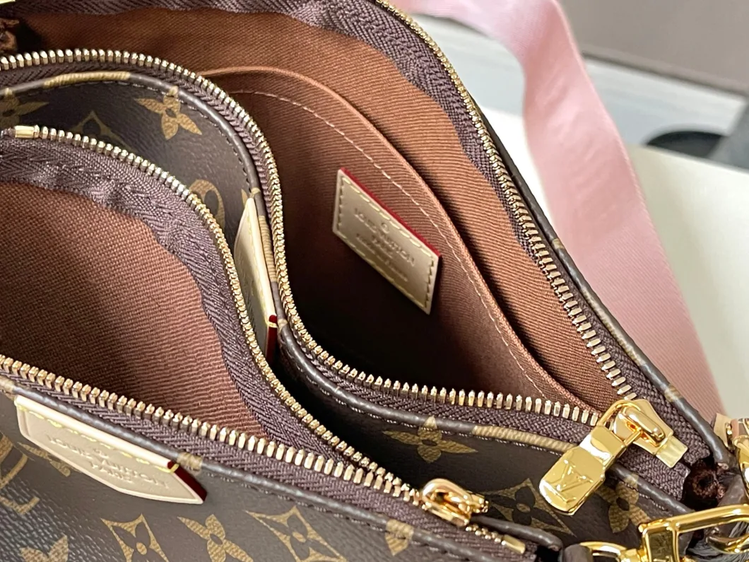 Bag, Handbag, Shoulder Bag, Backpack, Leather Bag, 2023 New Women&prime;s Leather Bag Bag