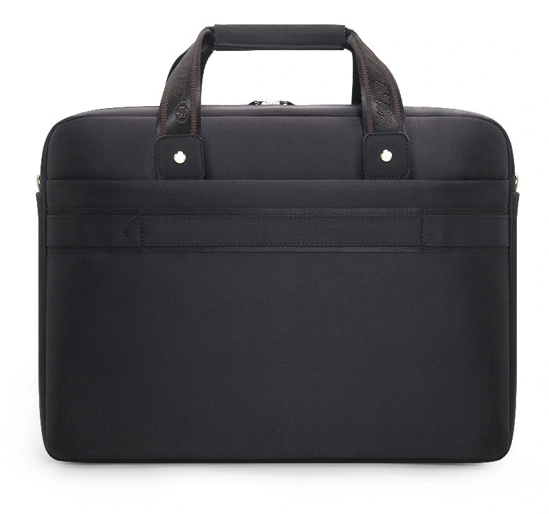 Business Travel Computer Notebook Laptop Documents Portfolio Conference Briefcase Handbag Bag (CY8903)