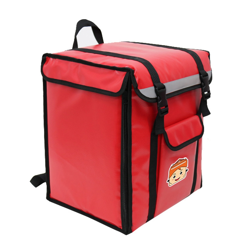 Wholesale Insulated Food Delivery Cooler Backpack Custom Large Capacity Picnic Cooler Backpack