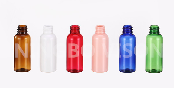 4oz Plastic Spray Bottle with Fine Mist Sprayer