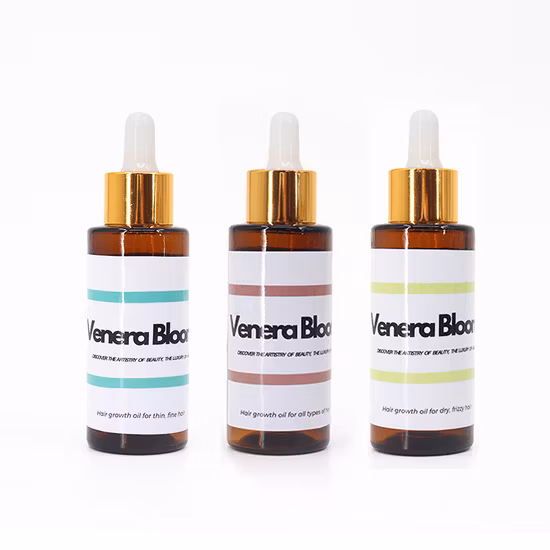 Amber Clear Glass Bottle /Essential Glass Bottle 1oz /Medical Bottle for Injection/Infusion Set