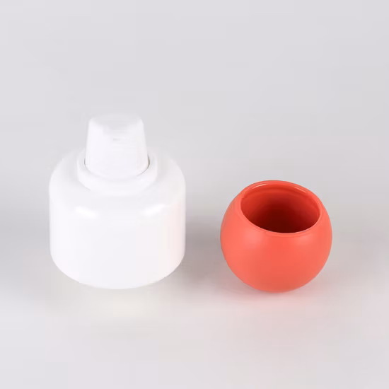 Hot Sale 10ml 15ml 30ml 50ml 100ml Plastic Bottle Skin Care Airless Bottle Spray Pump Bottle with Screw Aluminum Cap