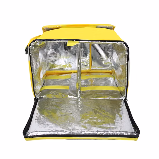 Wholesale Insulated Food Delivery Cooler Backpack Custom Large Capacity Picnic Cooler Backpack