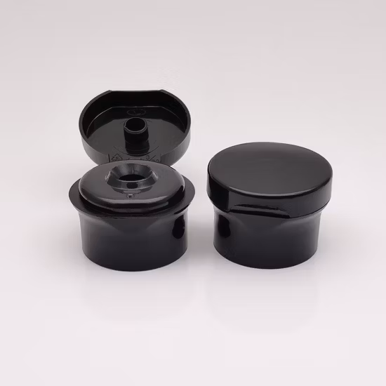 PP Screw Cap Flip Top Cap for Bottle