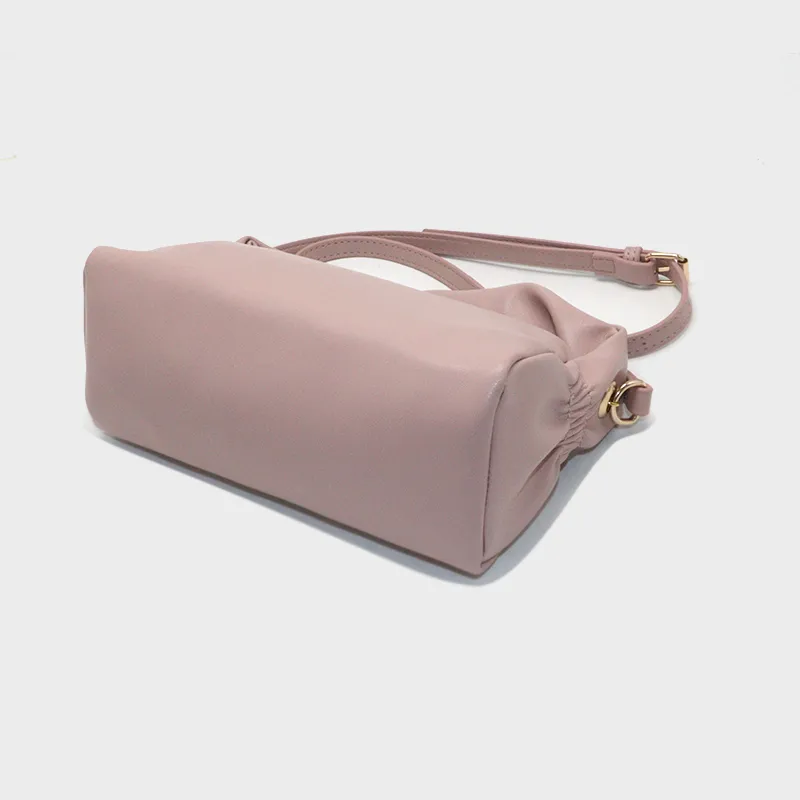 2022 Fashion Luxury Classic Shape Crossbody Shoulder Designer Women Bags Promotional Custom Brand Private Label PU Leather Bag for Lady