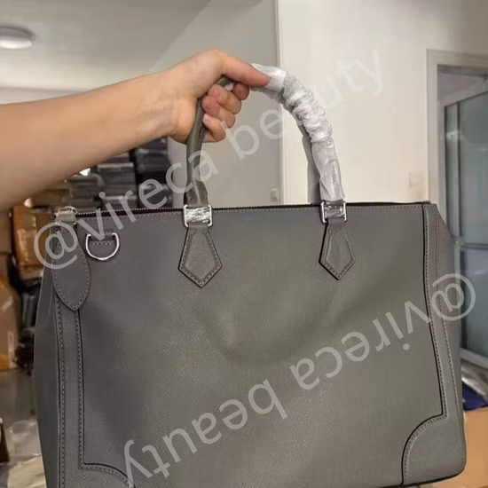 Genuine Leather Travel Handbag Fashion Designer Backpack for Women