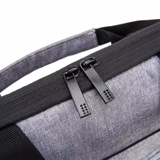 Polyester Laptop Shoulder Bag Notebook Computer Shoulder Bag