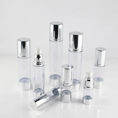 10ml, 30ml, 50ml, 80ml, 120ml Cosmetic Bottle as Airless Bottle for Cosmetic Packaging