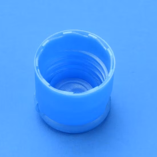 Plastic Matte Flip Top Cap for Baby Care Cream Bottle Plastic Caps for Bottles
